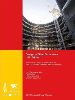 Design of Steel Structures - UK edition (eBook, PDF) - ECCS - European Convention for Constructional Steelwork
