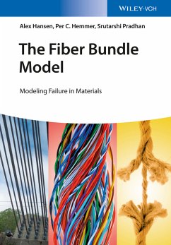 The Fiber Bundle Model (eBook, PDF) - Hansen, Alex; Hemmer, Per Christian; Pradhan, Srutarshi