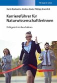 Karriereführer für Naturwissenschaftlerinnen (eBook, PDF)