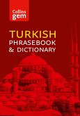 Collins Turkish Phrasebook and Dictionary Gem Edition (Collins Gem) (eBook, ePUB)