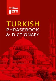 Collins Turkish Phrasebook and Dictionary Gem Edition (eBook, ePUB) - Collins Dictionaries