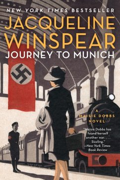 Journey to Munich (eBook, ePUB) - Winspear, Jacqueline
