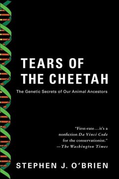 Cover Tears of the Cheetah (eBook, ePUB)