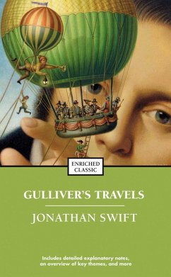 Gulliver's Travels and A Modest Proposal (eBook, ePUB) - Swift, Jonathan