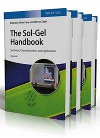 The Sol-Gel Handbook (eBook, ePUB)