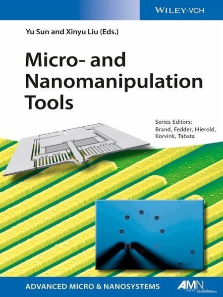 Micro- and Nanomanipulation Tools (eBook, PDF) Micro- and Nanomanipulation Tools (eBook, PDF)