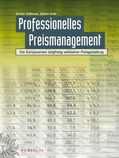 Professionelles Preismanagement (eBook, PDF) - Hofbauer, Günter; Knör, Sabine