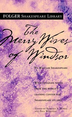The Merry Wives of Windsor (eBook, ePUB) Cover The Merry Wives of Windsor (eBook, ePUB)
