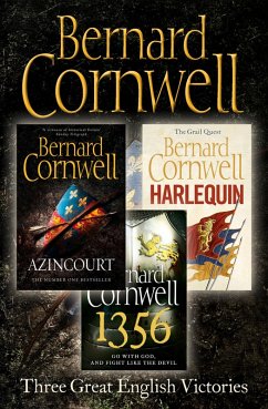 Cover Three Great English Victories (eBook, ePUB)