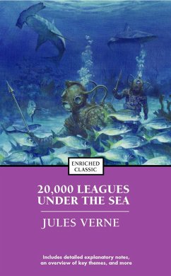 20,000 Leagues Under the Sea (eBook, ePUB) - Verne, Jules