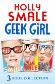 Geek Girl books 1-3 (eBook, ePUB)