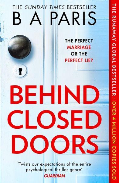 Behind Closed Doors (eBook, ePUB)