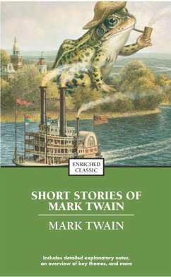 Cover The Best Short Works of Mark Twain (eBook, ePUB)
