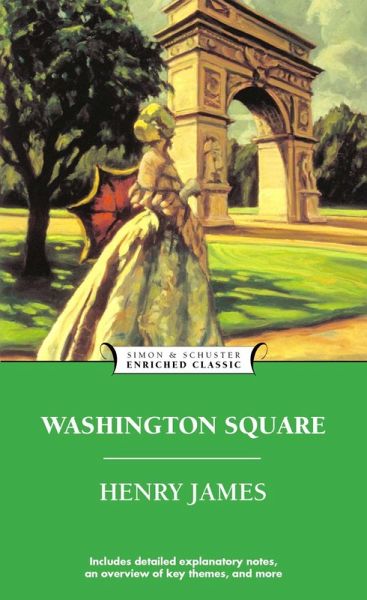 Washington Square (eBook, ePUB)