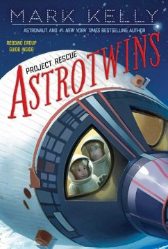 Astrotwins -- Project Rescue (eBook, ePUB) - Kelly, Mark
