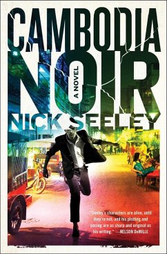 Cambodia Noir (eBook, ePUB) - Seeley, Nick