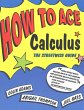 How to Ace Calculus (eBook, ePUB) - Bild 1