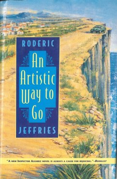 An Artistic Way To Go (eBook, ePUB) - Jeffries, Roderic