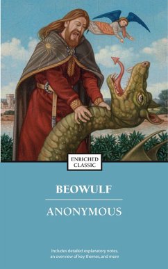 Beowulf (eBook, ePUB) - Anonymous