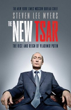 The New Tsar (eBook, ePUB) - Lee Myers, Steven