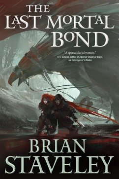 Cover The Last Mortal Bond (eBook, ePUB)