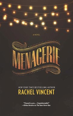 Menagerie (eBook, ePUB) - Vincent, Rachel