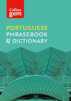 Collins Portuguese Phrasebook and Dictionary Gem Edition (Collins Gem) (eBook, ePUB)