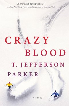 Crazy Blood (eBook, ePUB) - Parker, T. Jefferson