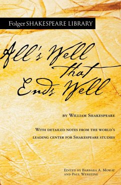 Cover All's Well That Ends Well (eBook, ePUB)