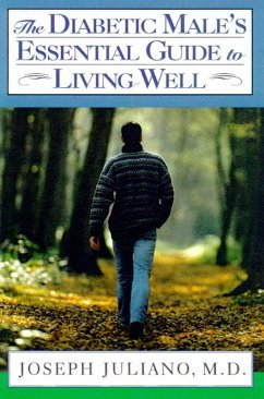 Cover The Diabetic Male's Essential Guide to Living Well (eBook, ePUB)
