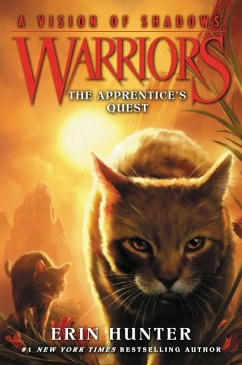 Warriors: A Vision of Shadows #1: The Apprentice's Quest (eBook, ePUB) - Hunter, Erin
