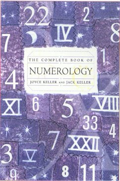 The Complete Book of Numerology (eBook, ePUB) - Keller, Joyce