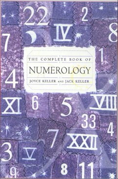 Cover The Complete Book of Numerology (eBook, ePUB)