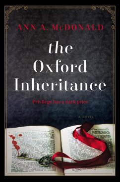 The Oxford Inheritance (eBook, ePUB) - Mcdonald, Ann A.