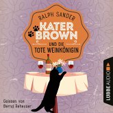 Kater Brown und die tote Weinkönigin / Kater Brown Bd.2 (MP3-Download)