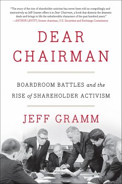 Cover Dear Chairman (eBook, ePUB)