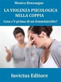 La violenza psicologica nella coppia (eBook, ePUB)