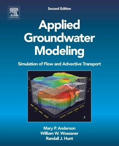 Cover Applied Groundwater Modeling (eBook, ePUB)