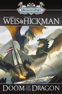 Doom of the Dragon (eBook, ePUB) - Weis, Margaret; Hickman, Tracy