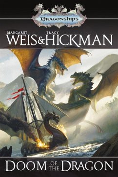 Cover Doom of the Dragon (eBook, ePUB)