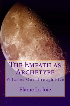 Empath as Archetype (eBook, ePUB) - LaJoie, Elaine