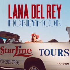 Honeymoon (Vinyl) - Lana Del Rey