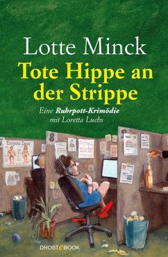 Tote Hippe an der Strippe (eBook, ePUB) - Minck, Lotte