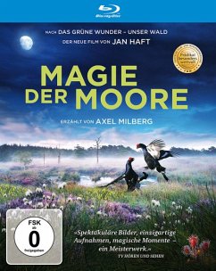 Magie der Moore - Milberg,Axel