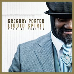 Liquid Spirit (Special Edition) - Porter,Gregory