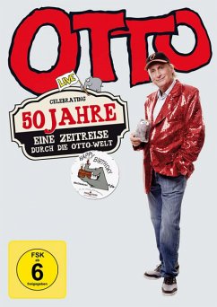 Otto - 50 Jahre Otto - Waalkes,Otto