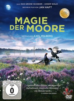 Magie der Moore - Milberg,Axel