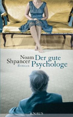 Der gute Psychologe (Mängelexemplar) - Shpancer, Noam