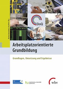 Arbeitsplatzorientierte Grundbildung (eBook, PDF)