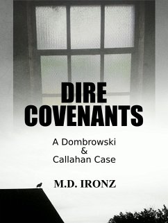 Cover Dire Covenants (eBook, ePUB)
